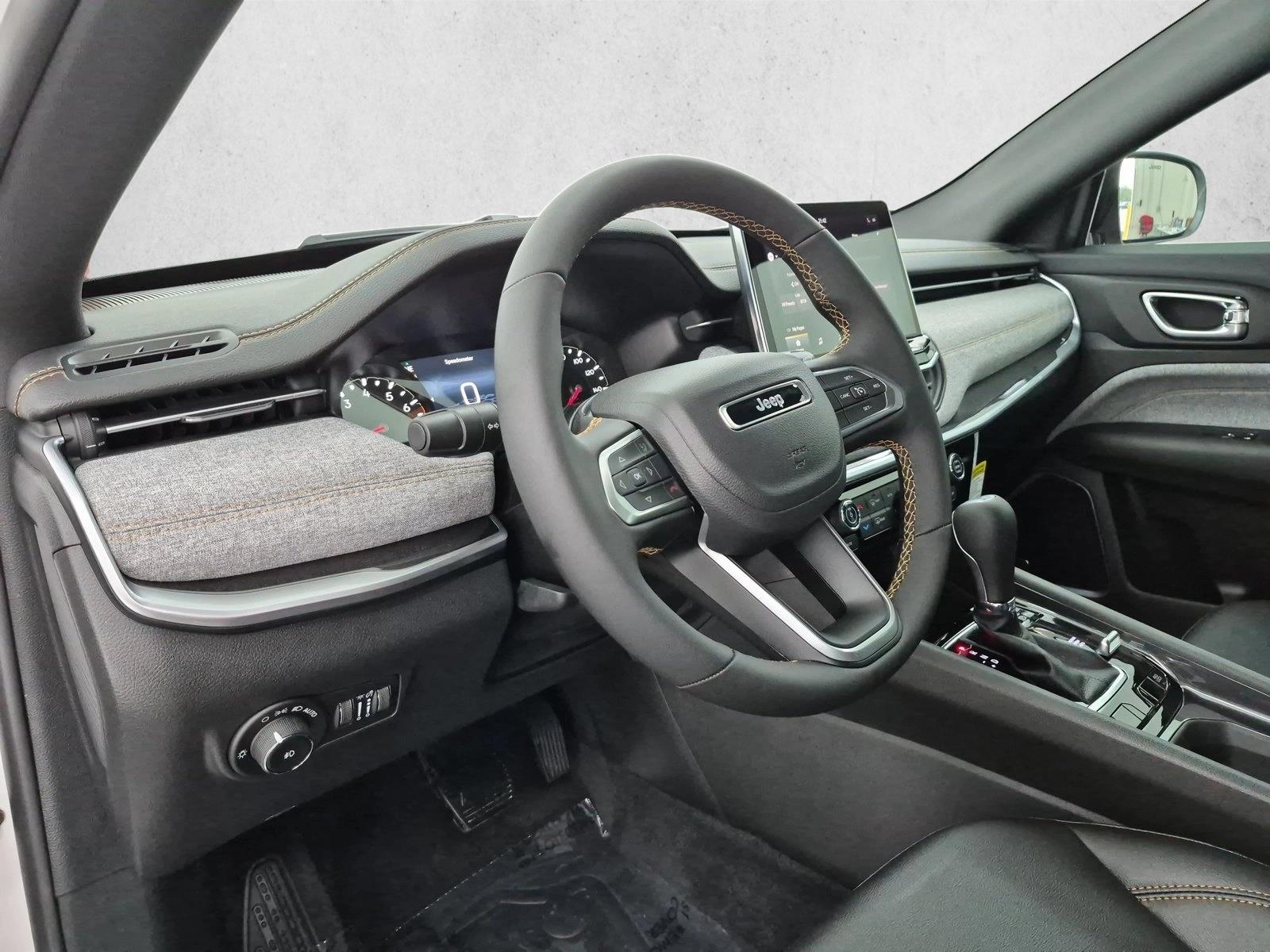 New 2026 Jeep Compass 85th Anniversary Sport Utility