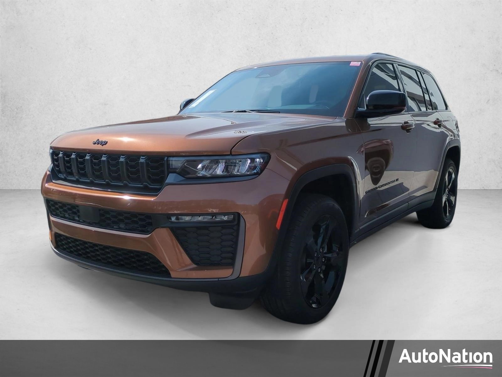 2026 Jeep Grand Cherokee Limited Sport Utility