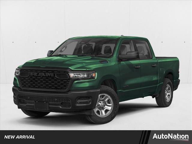 2027 Ram 1500 Warlock Pickup