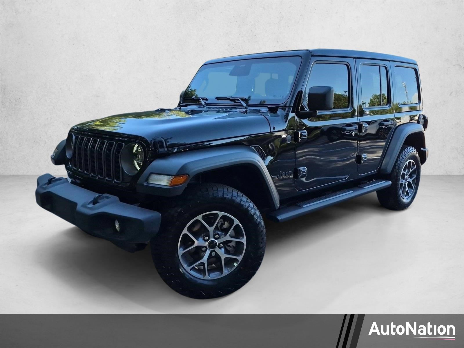 2027 Jeep Wrangler Sport S Sport Utility
