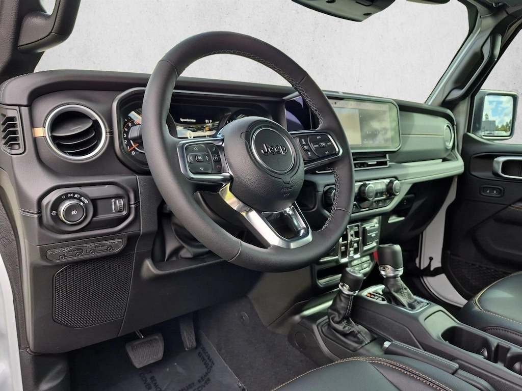 New 2027 Jeep Wrangler Sahara SUV