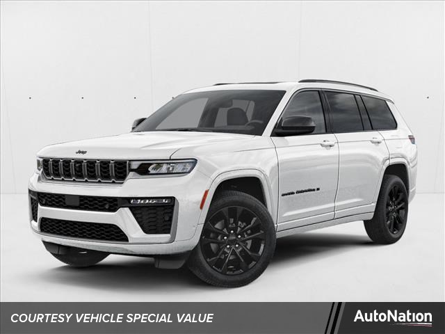 2026 Jeep Grand Cherokee L Laredo Sport Utility