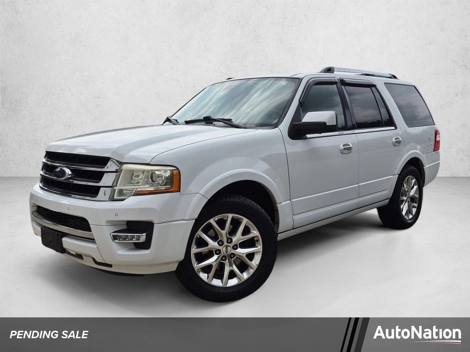 2015 Ford Expedition Limited