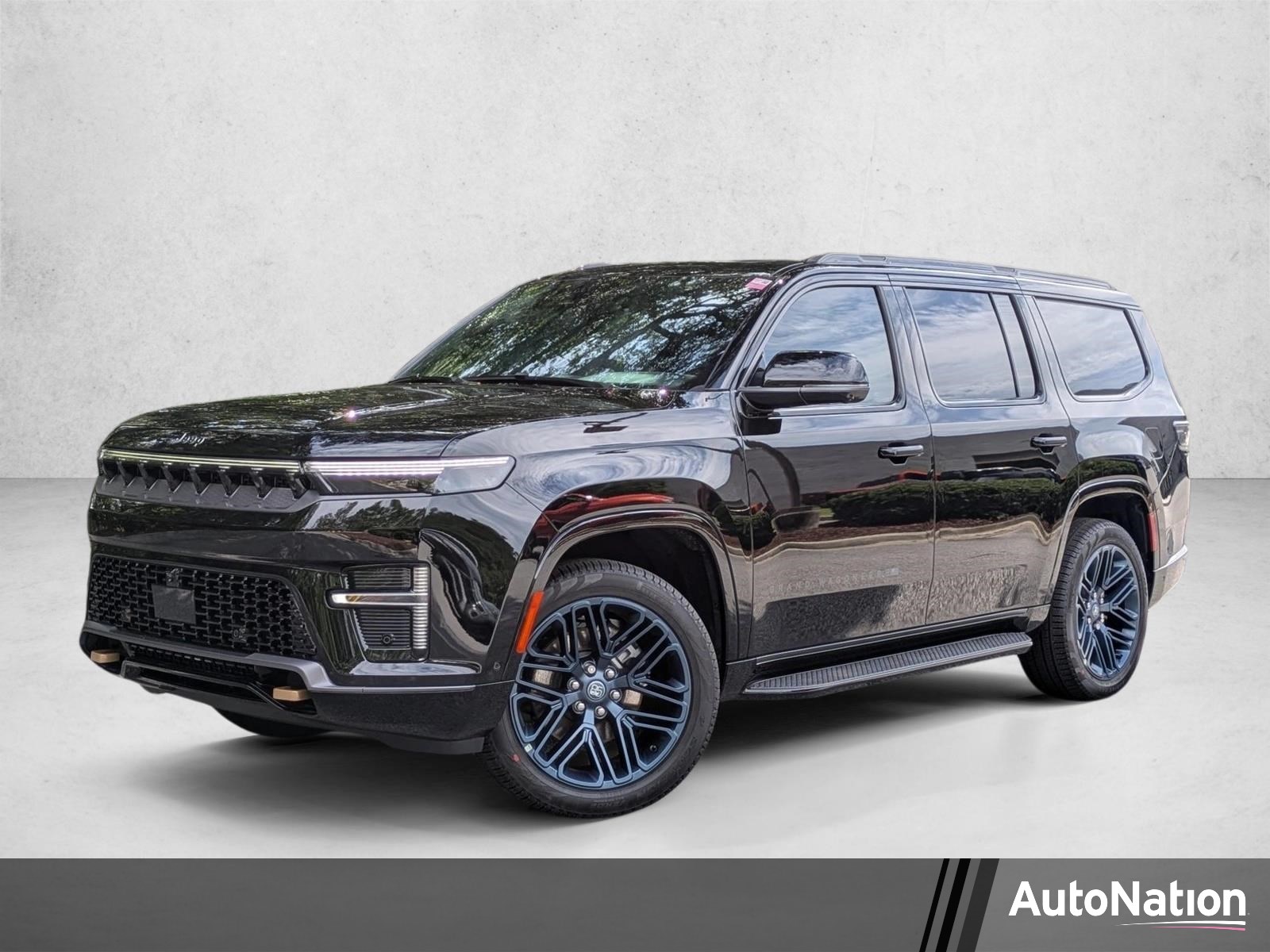 2026 Jeep Grand Wagoneer 85th Anniversary Sport Utility