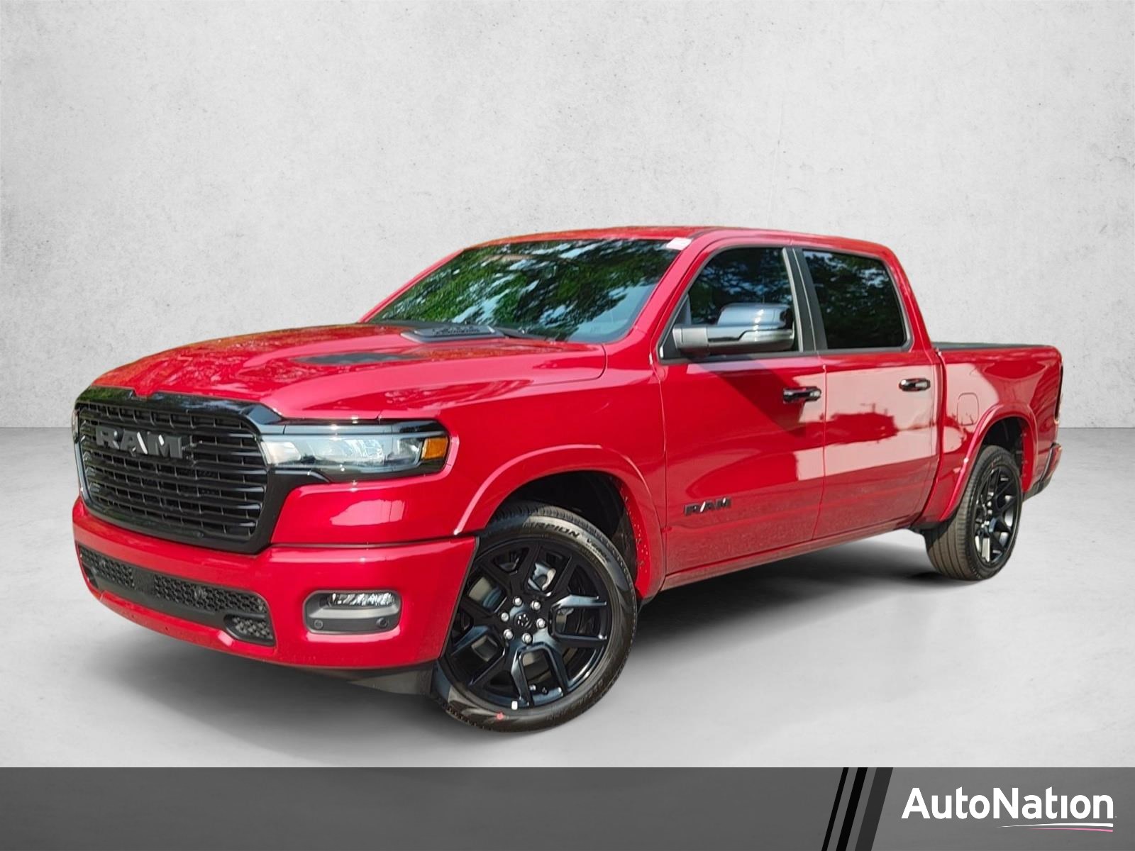 2026 Ram 1500 Laramie Pickup