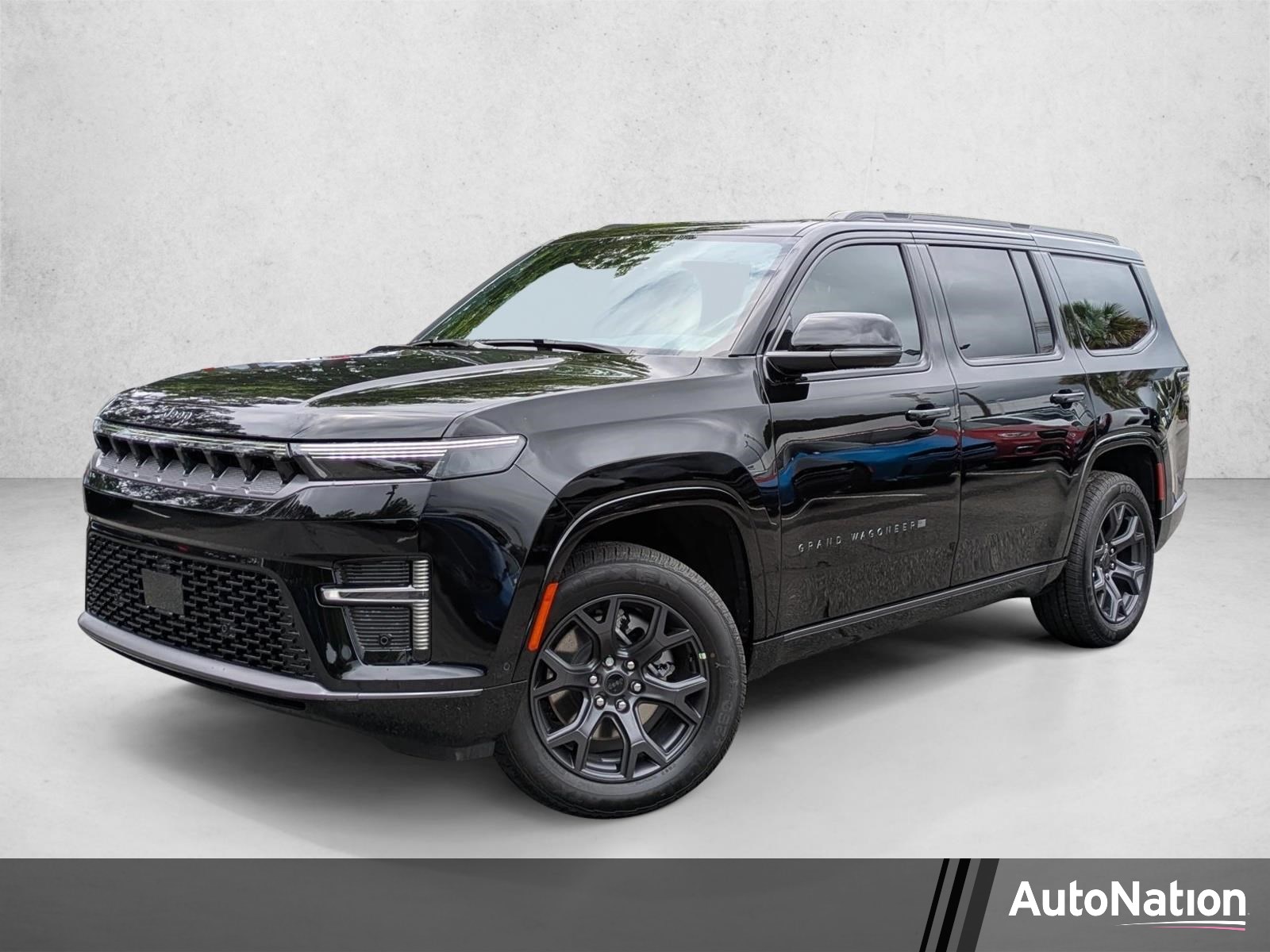 2026 Jeep Grand Wagoneer Limited Altitude SUV