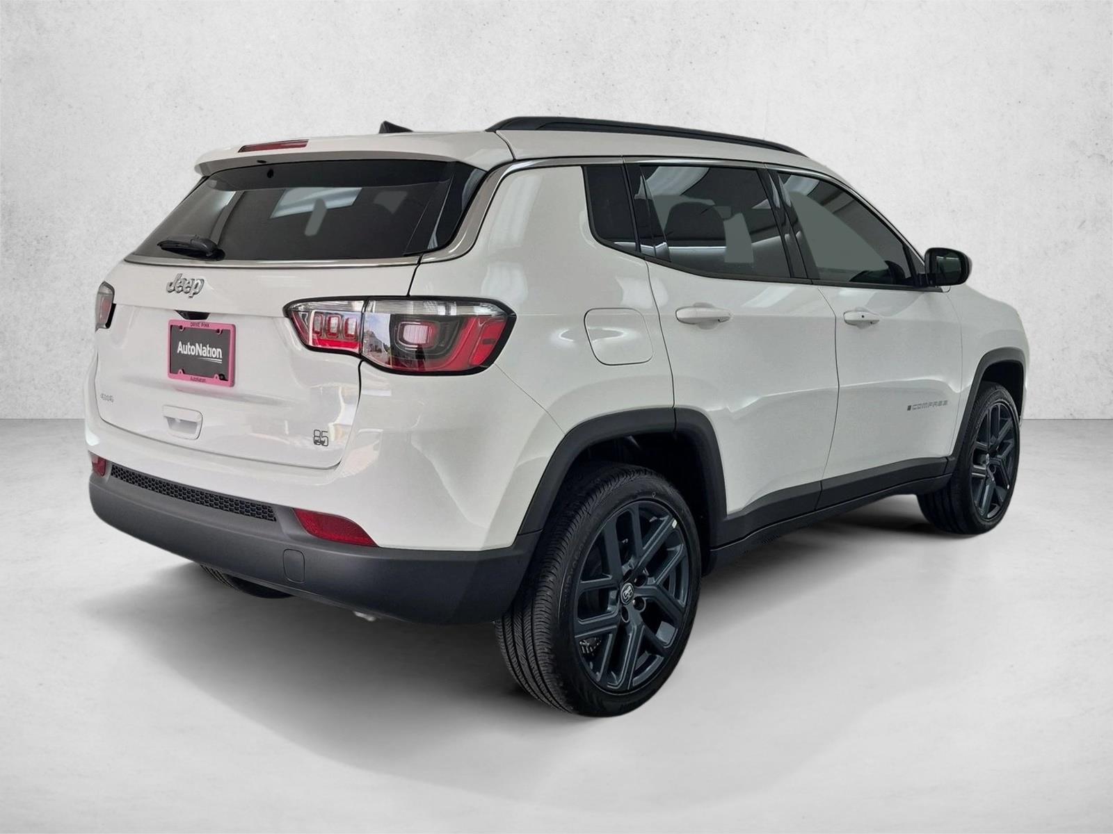 New 2026 Jeep Compass 85th Anniversary Sport Utility