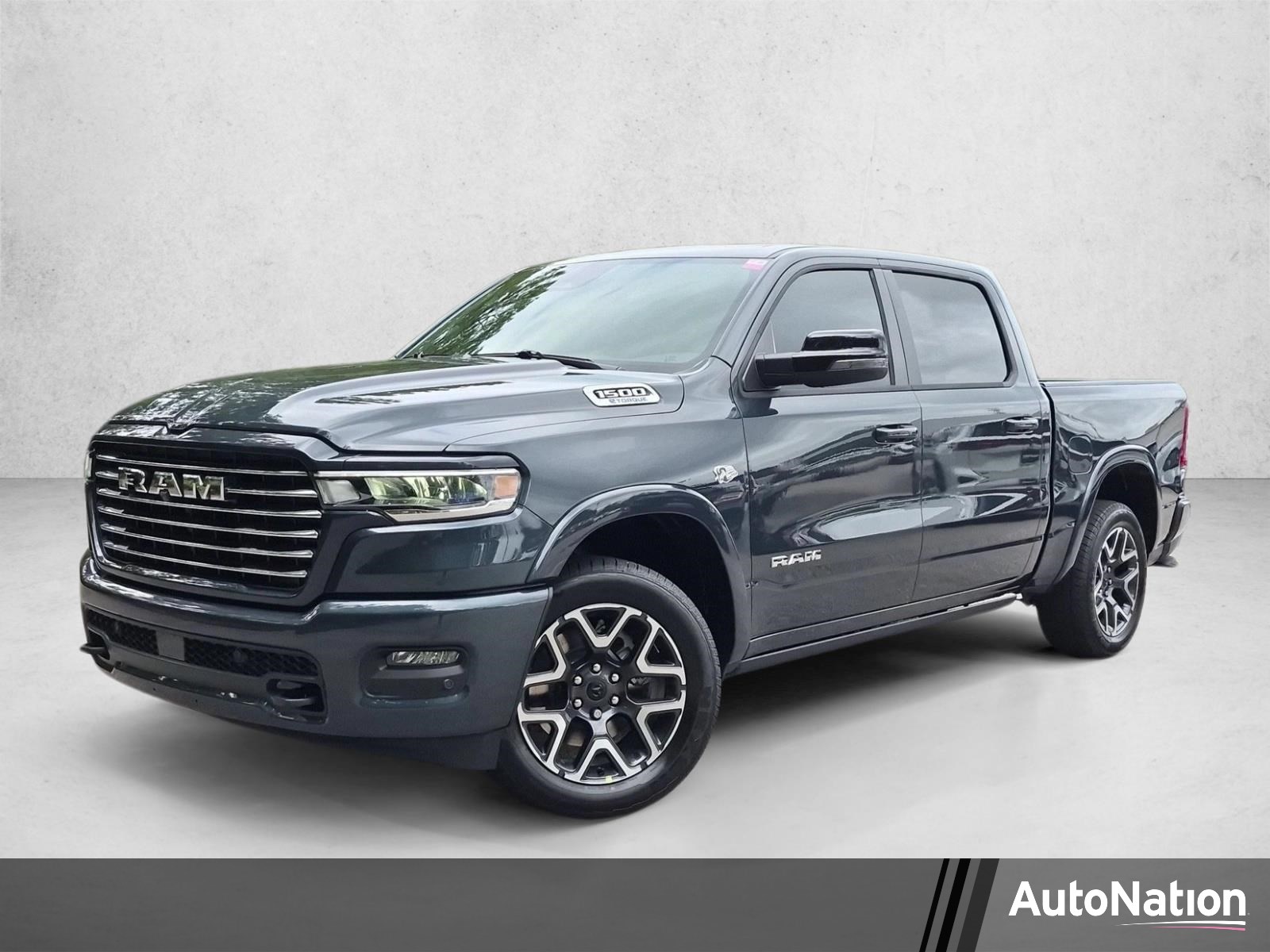 2027 Ram 1500 Laramie Truck Crew Cab