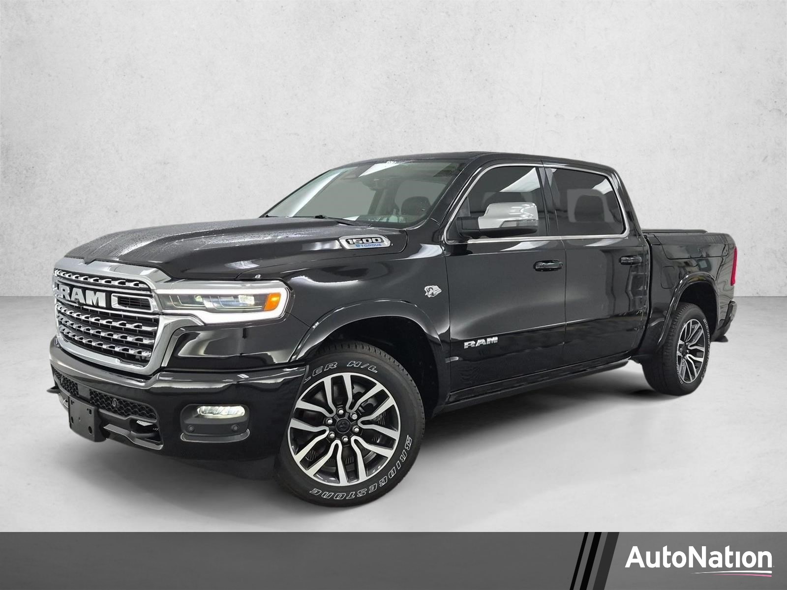 2026 Ram 1500 Longhorn Pickup