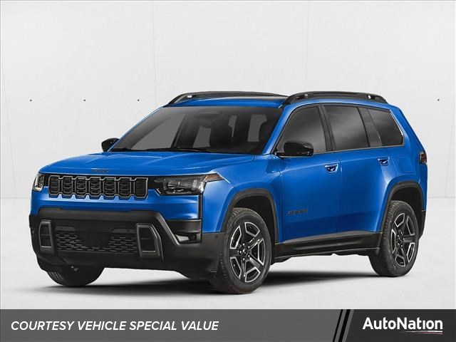 2026 Jeep Cherokee Limited Sport Utility