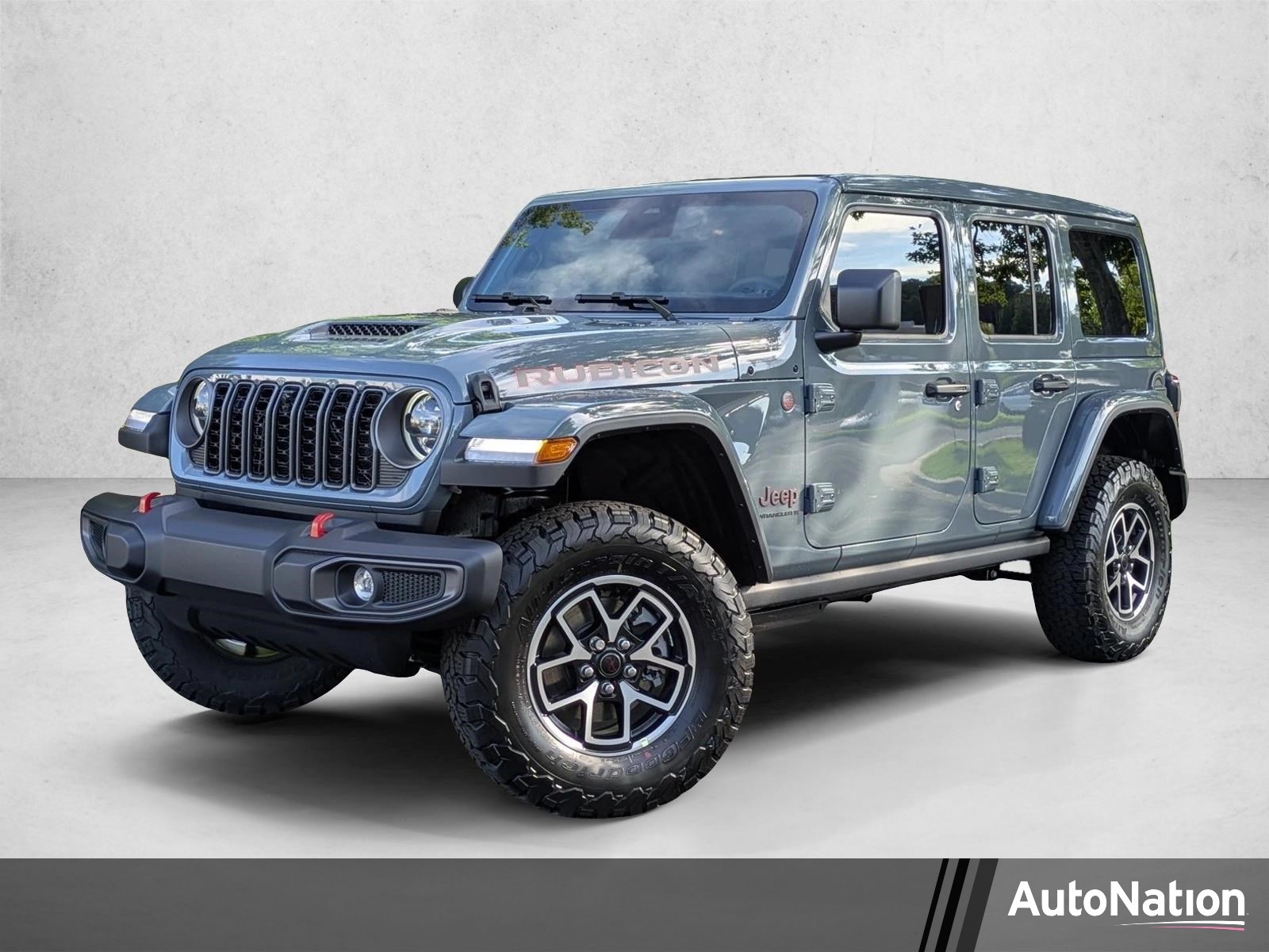 2026 Jeep Wrangler Rubicon Sport Utility