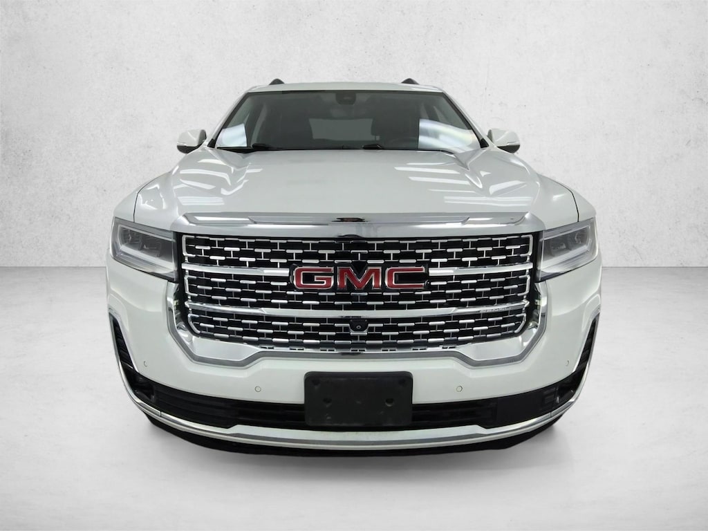 Used 2020 GMC Acadia Denali SUV