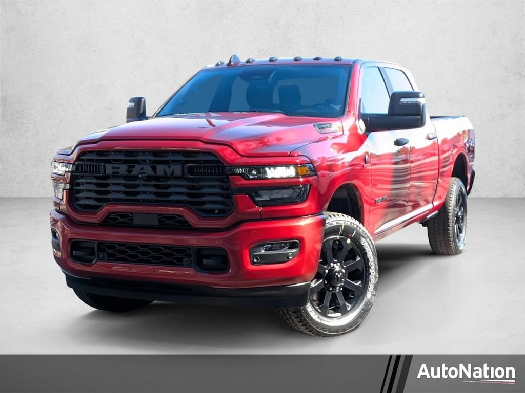 New 2026 Ram 2500 Big Horn Pickup