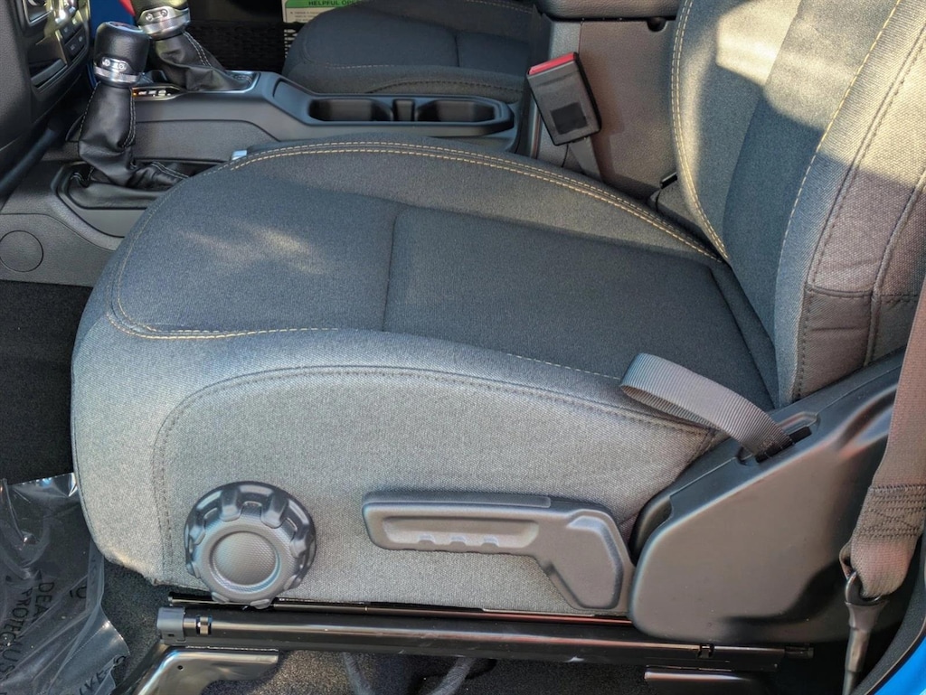 New 2026 Jeep Wrangler Sport S Sport Utility