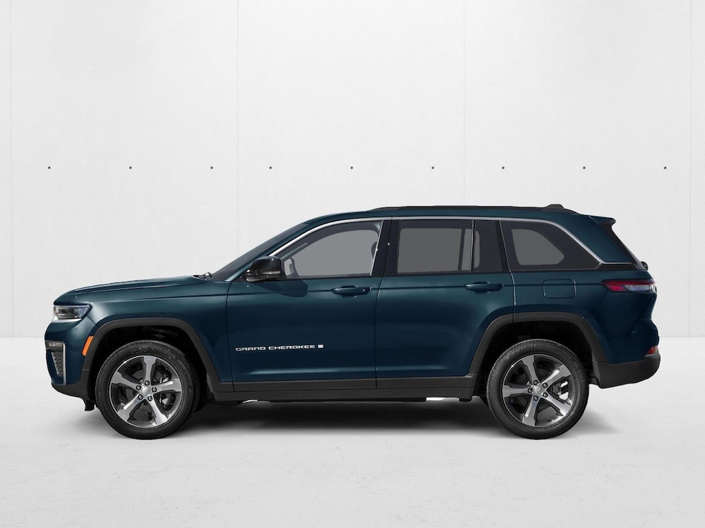 New 2027 Jeep Grand Cherokee Limited SUV
