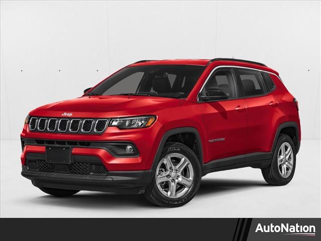 2026 Jeep Compass Limited SUV