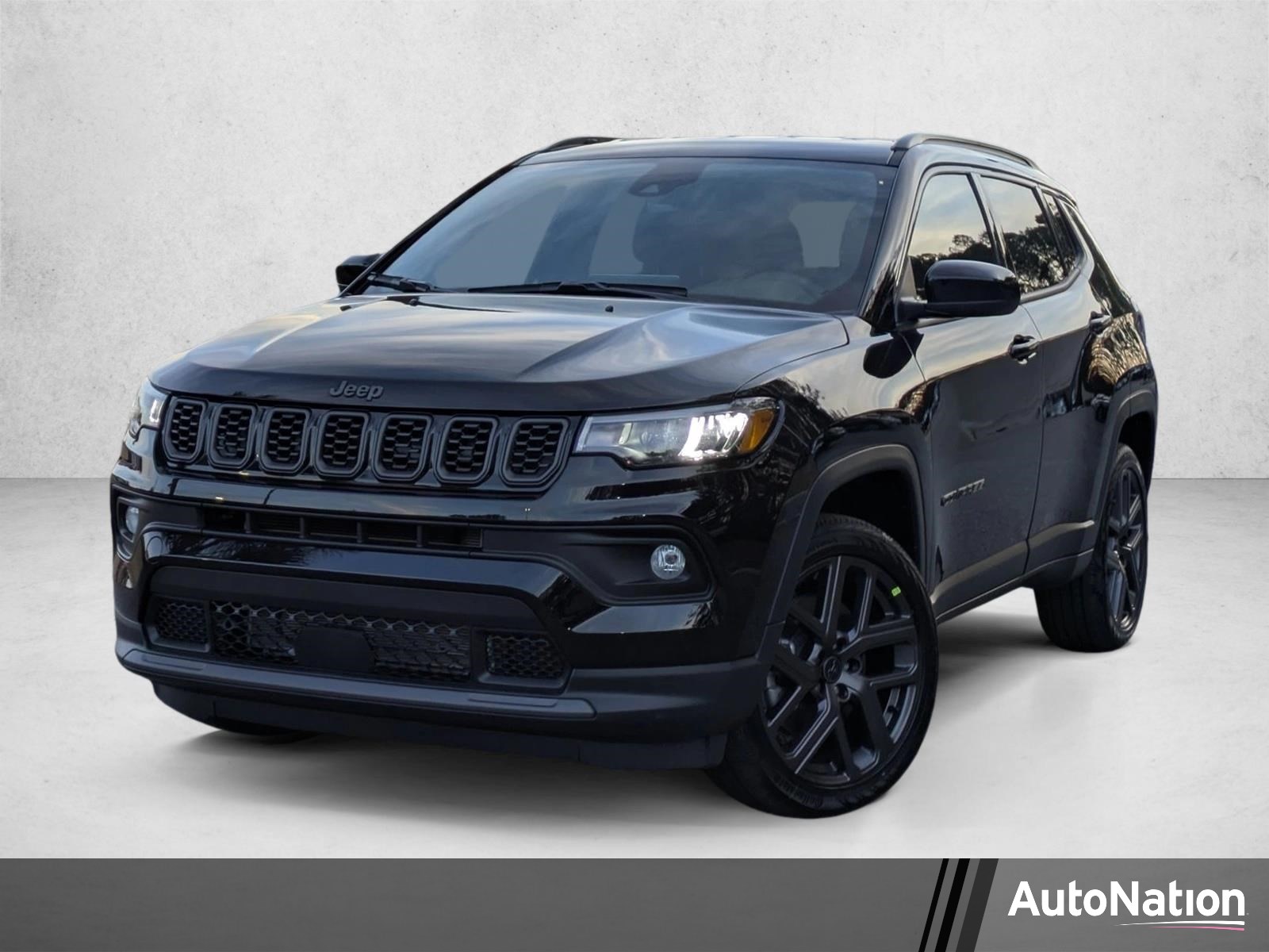 2026 Jeep Compass Latitude Altitude Sport Utility