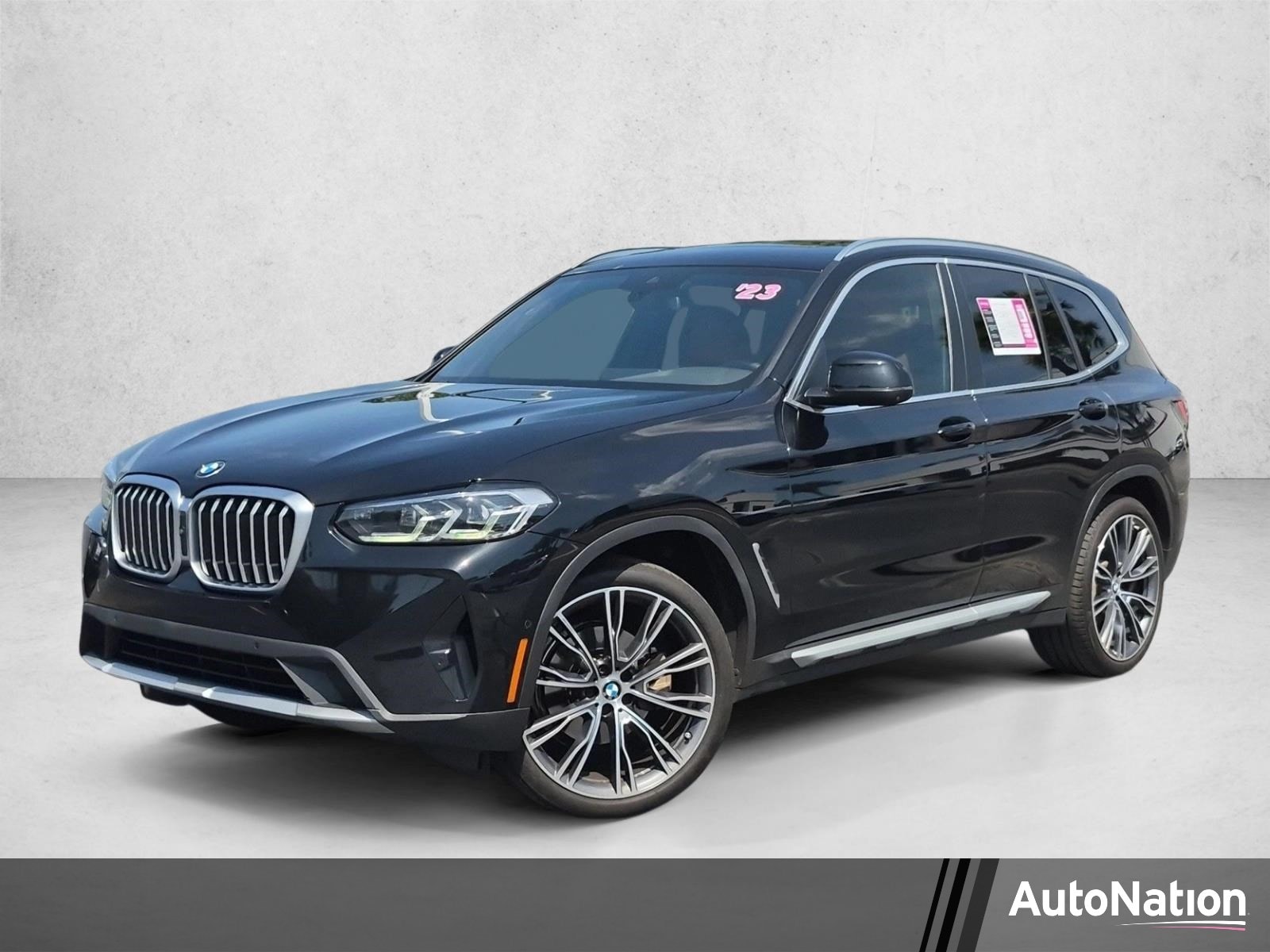 2023 BMW X3 30i