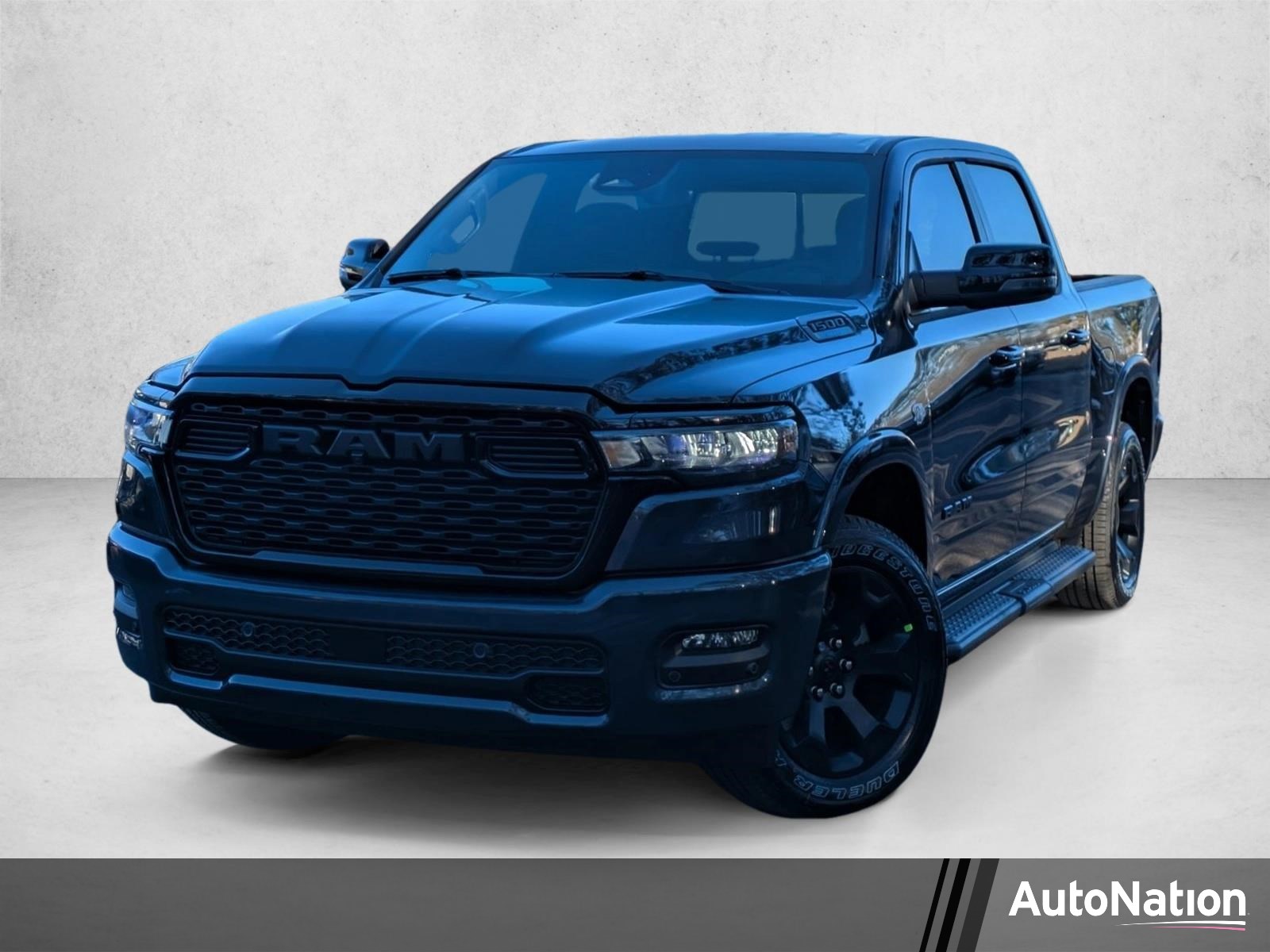 2026 Ram 1500 Big Horn Truck Crew Cab