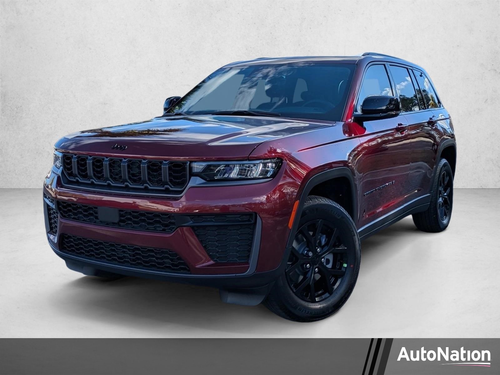 2026 Jeep Grand Cherokee Laredo Altitude SUV