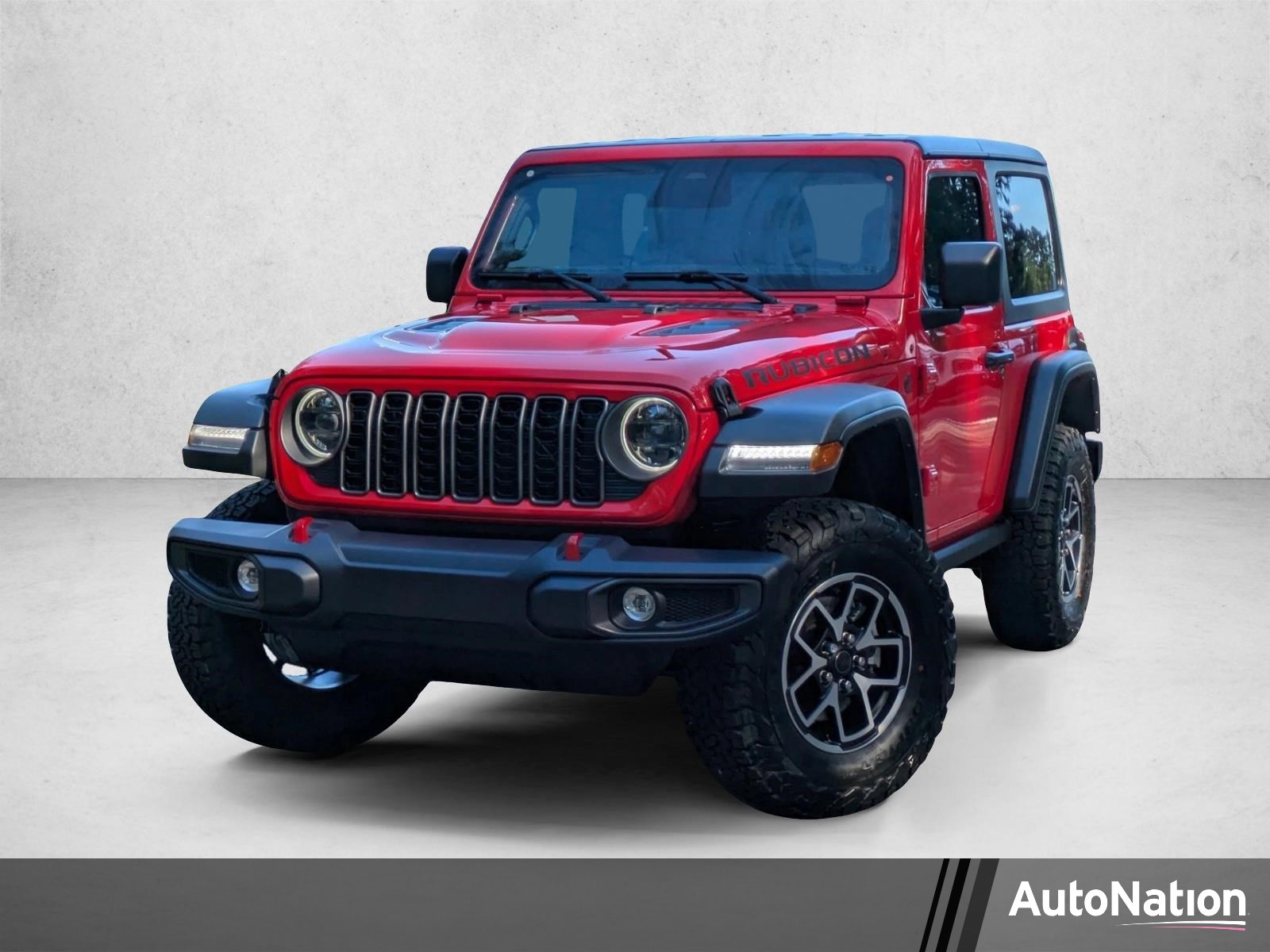 2026 Jeep Wrangler Rubicon SUV