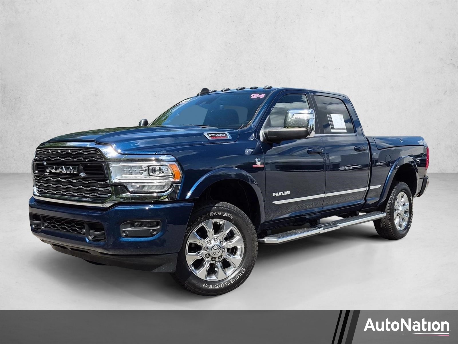 2024 Ram 2500 Limited Truck Crew Cab