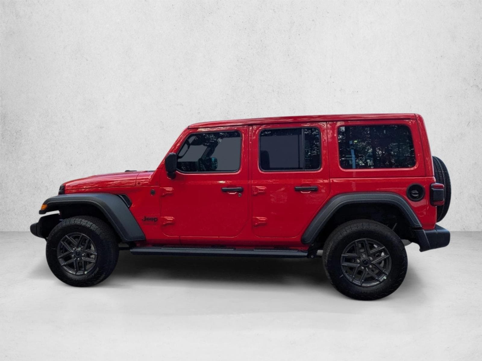 2026 Jeep Wrangler 4-Door Sport S - Photo 5