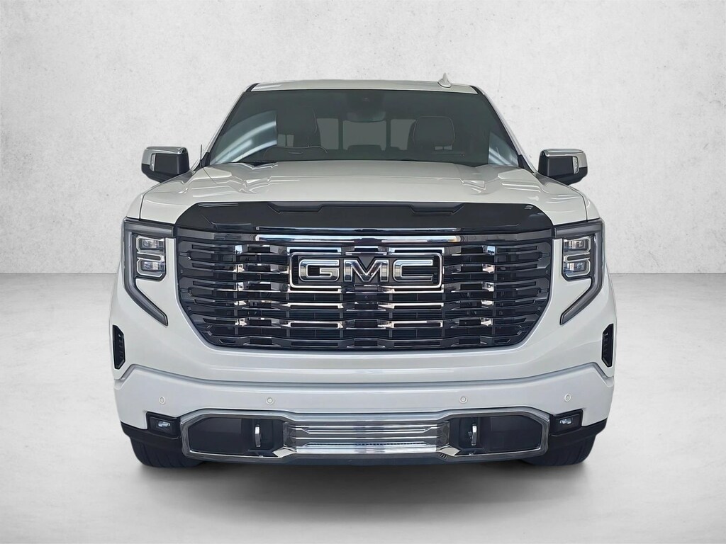 Used 2025 GMC Sierra 1500 Denali Ultimate Truck Crew Cab