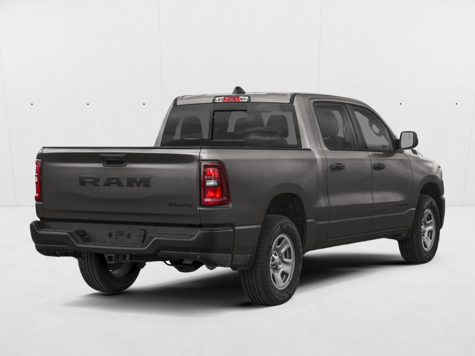 New 2026 Ram 1500 Express Pickup