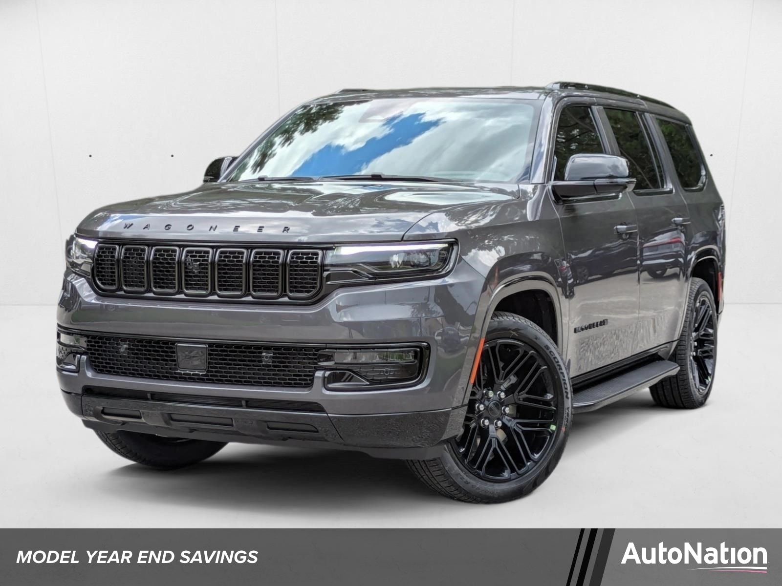 2025 Jeep Wagoneer