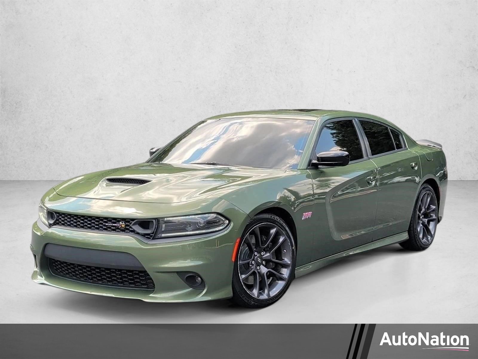 Used 2023 Dodge Charger Scat Pack Sedan