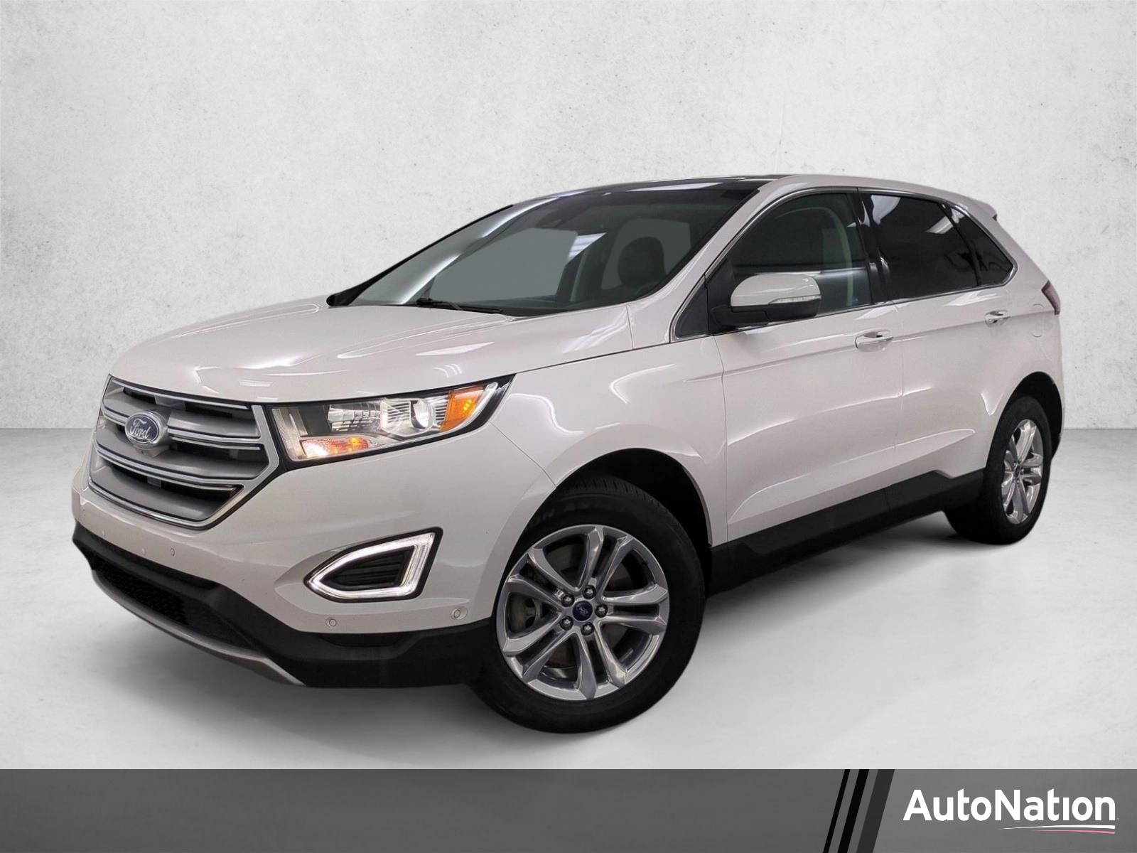 2018 Ford Edge Titanium SUV