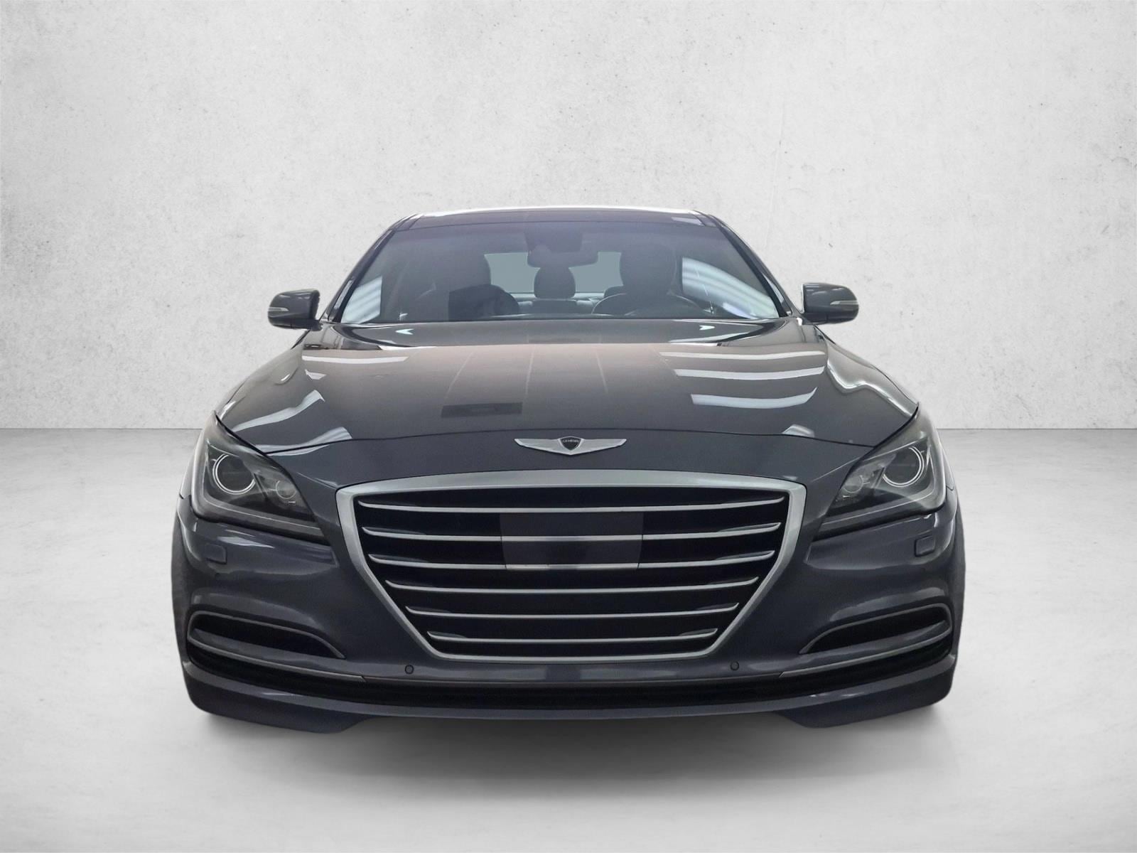Used 2015 Hyundai Genesis Base with VIN KMHGN4JEXFU023994 for sale in Hardeeville, SC