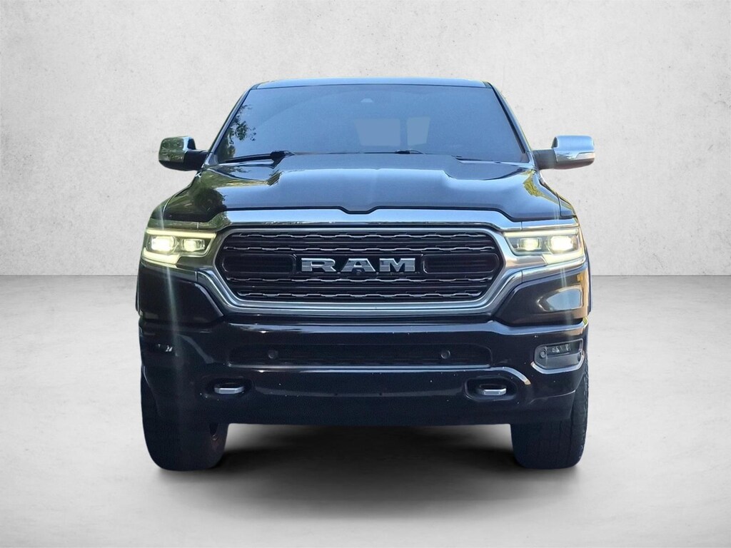 Used 2019 Ram 1500 Limited Truck Crew Cab