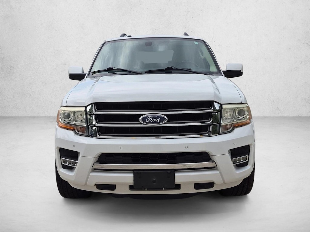 Used 2015 Ford Expedition Limited SUV