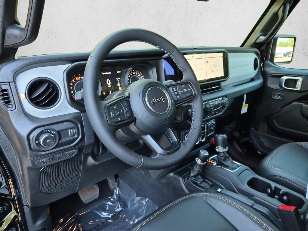 New 2027 Jeep Wrangler Sport S SUV