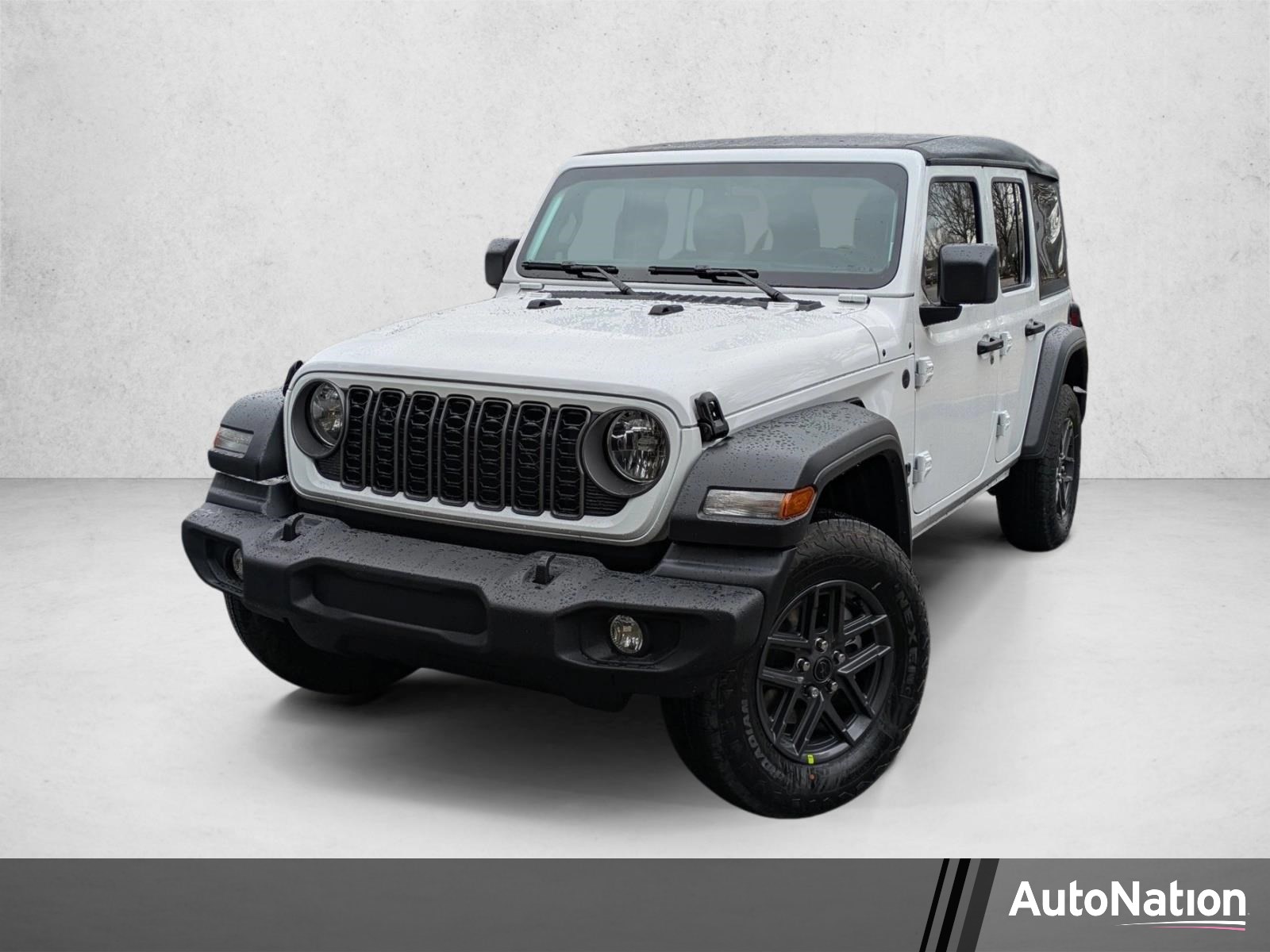 2026 Jeep Wrangler Sport Sport Utility
