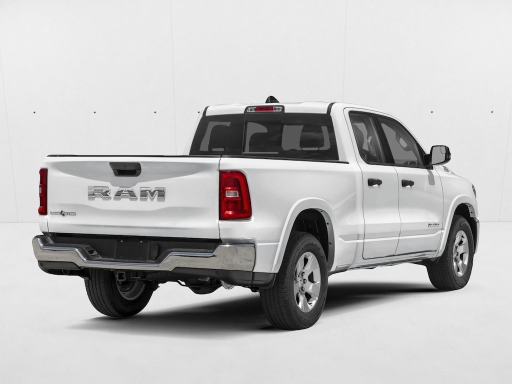 New 2026 Ram 1500 Big Horn Pickup