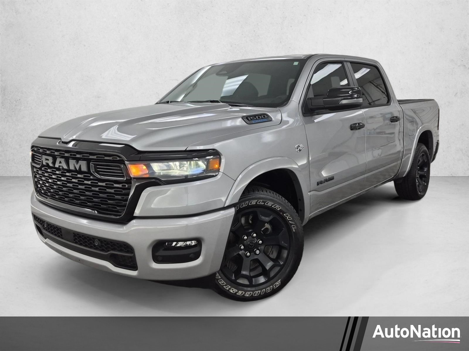 2026 Ram 1500 Big Horn Truck Crew Cab