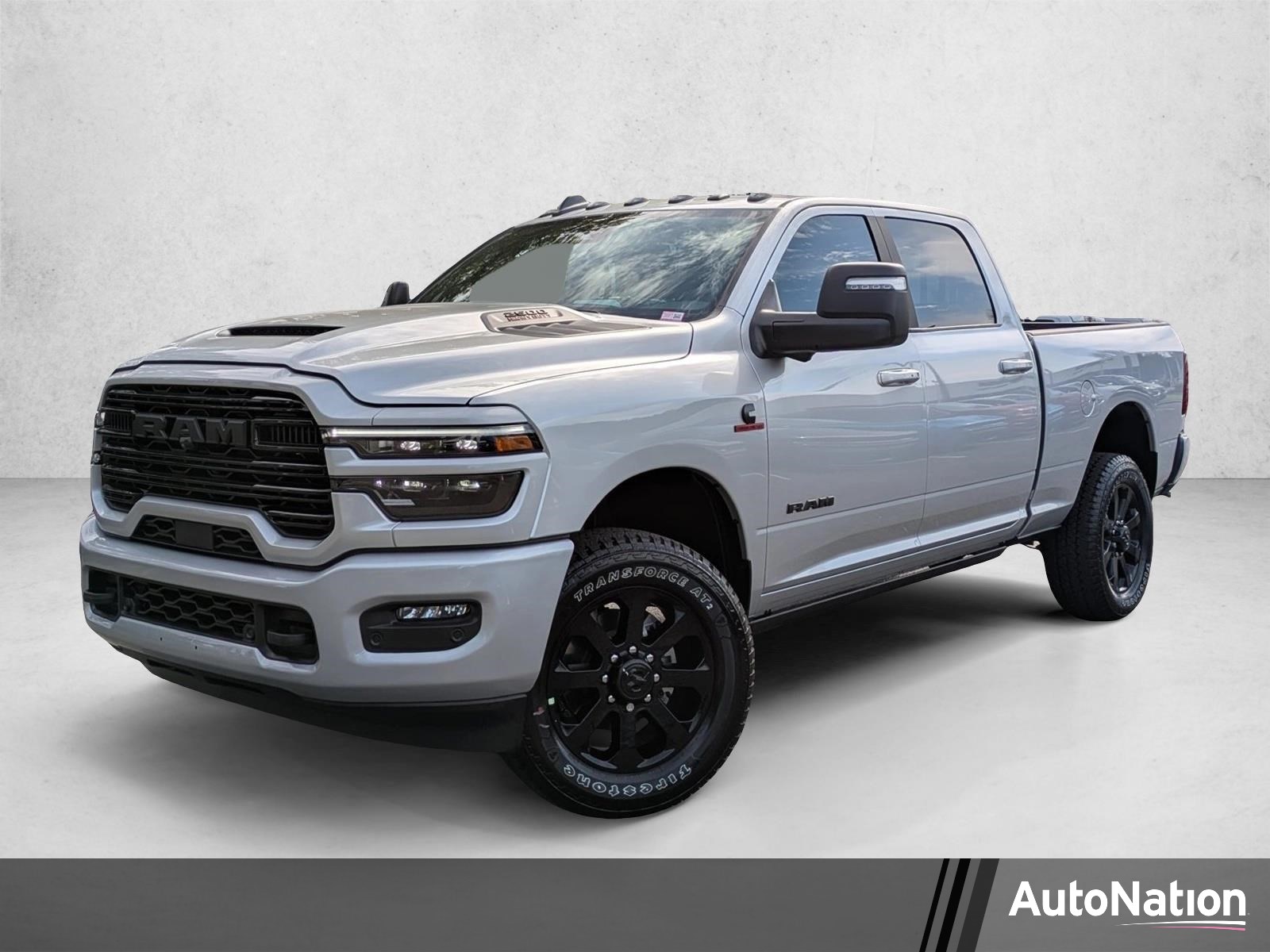 2026 Ram 2500 Laramie Truck Crew Cab
