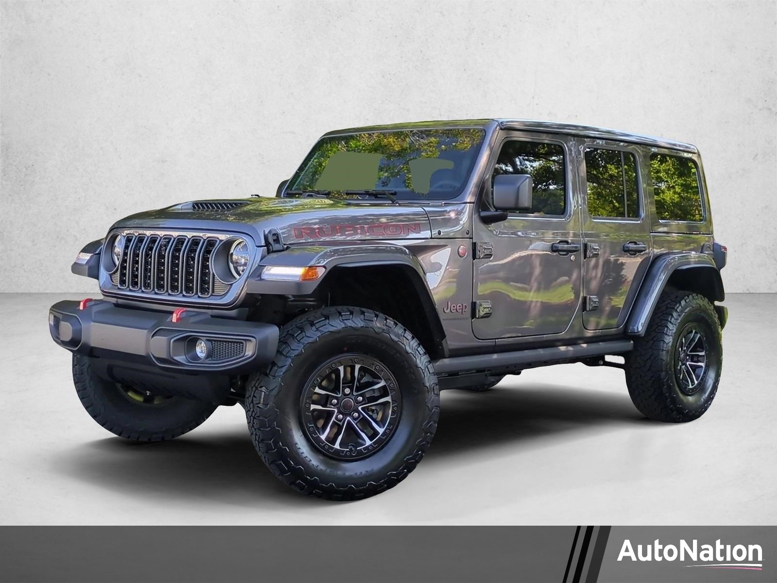 2026 Jeep Wrangler Rubicon Sport Utility