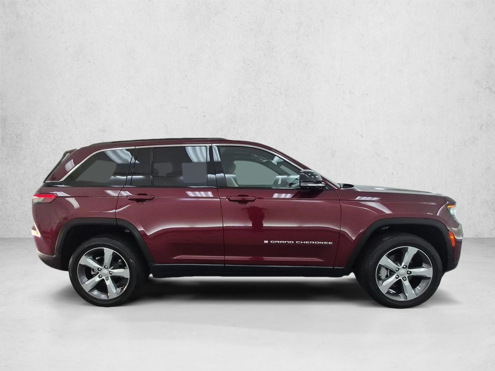 Certified 2024 Jeep Grand Cherokee Limited SUV