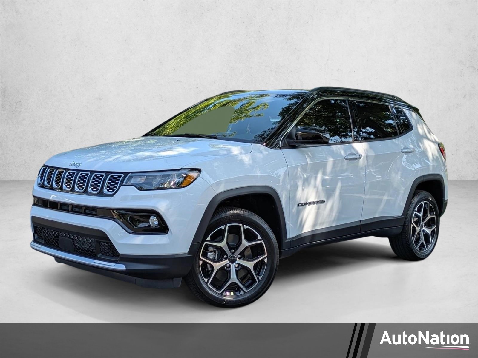 2026 Jeep Compass Limited SUV
