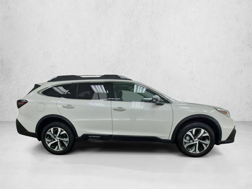 Used 2021 Subaru Outback Touring SUV