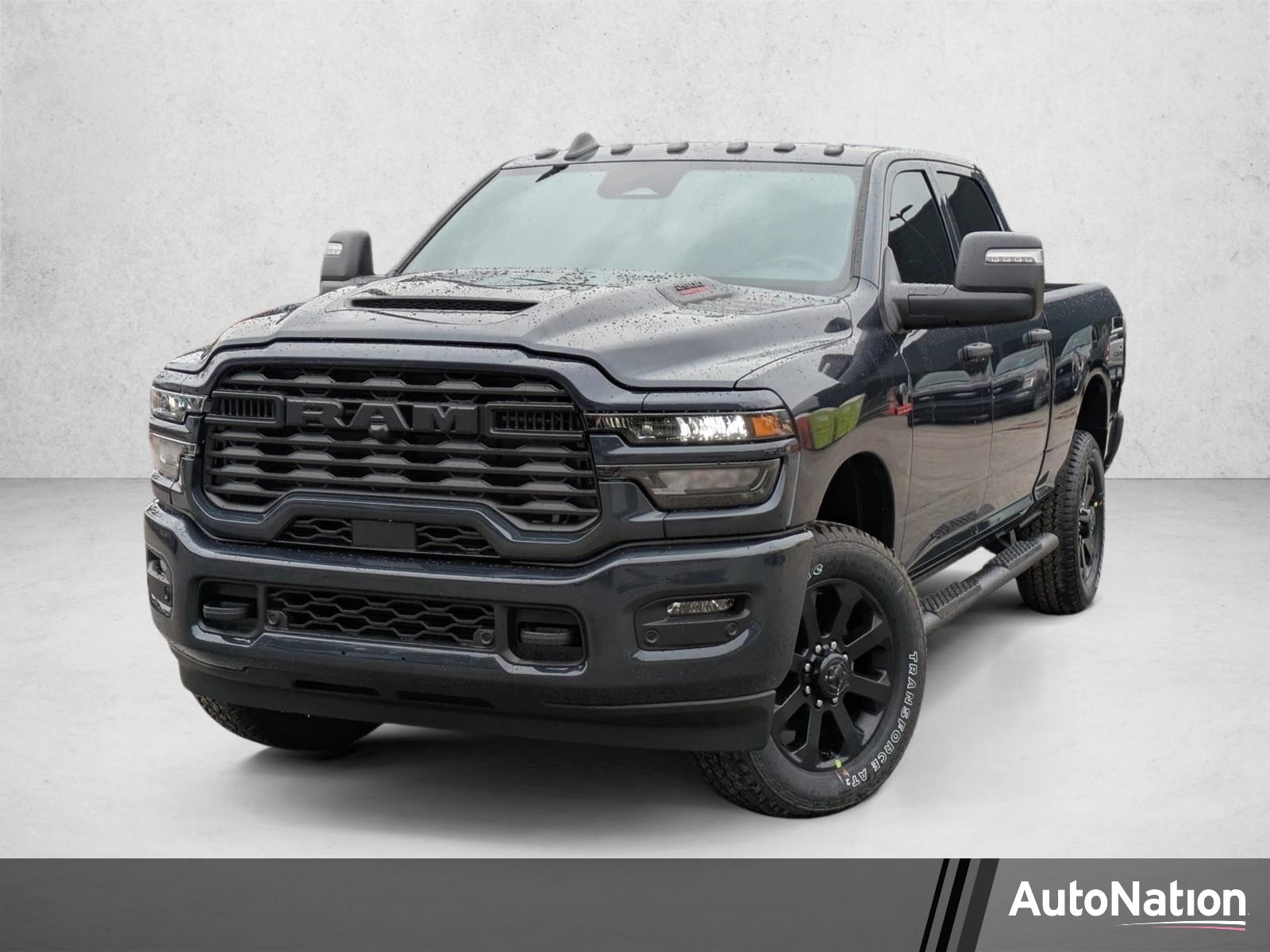 2026 Ram 2500 Black Express Pickup