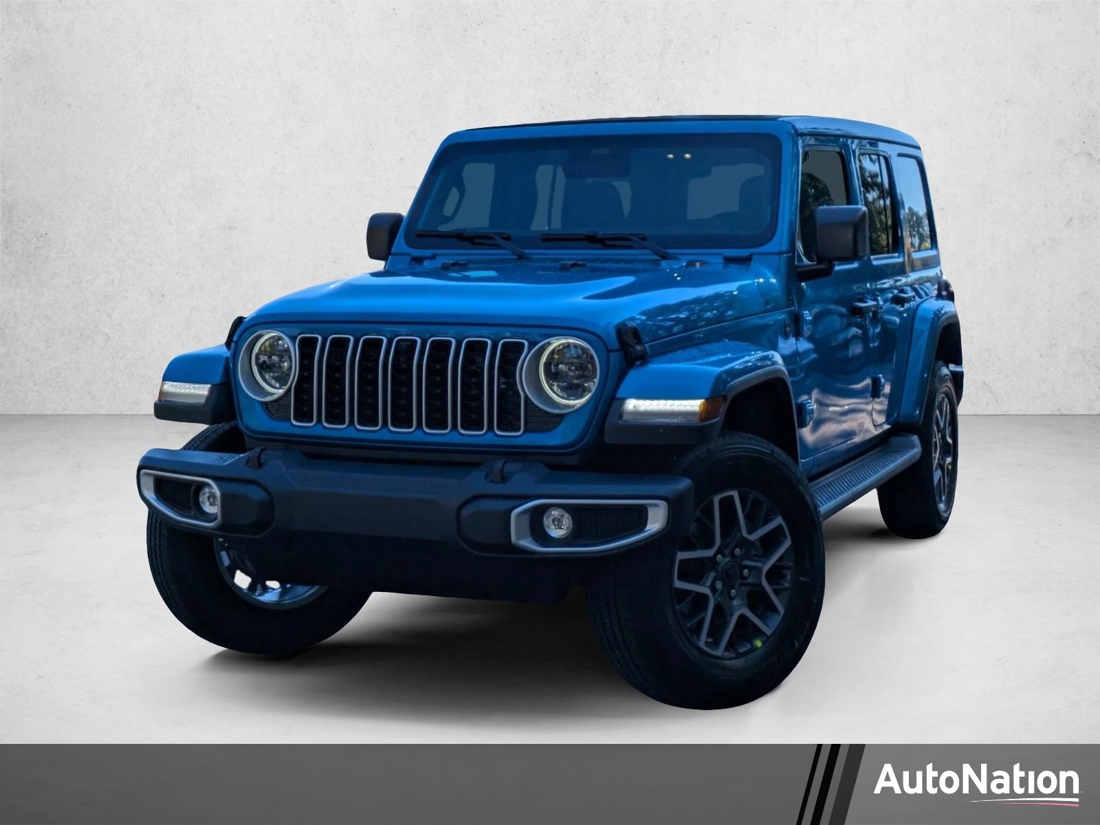 2026 Jeep Wrangler Sahara SUV