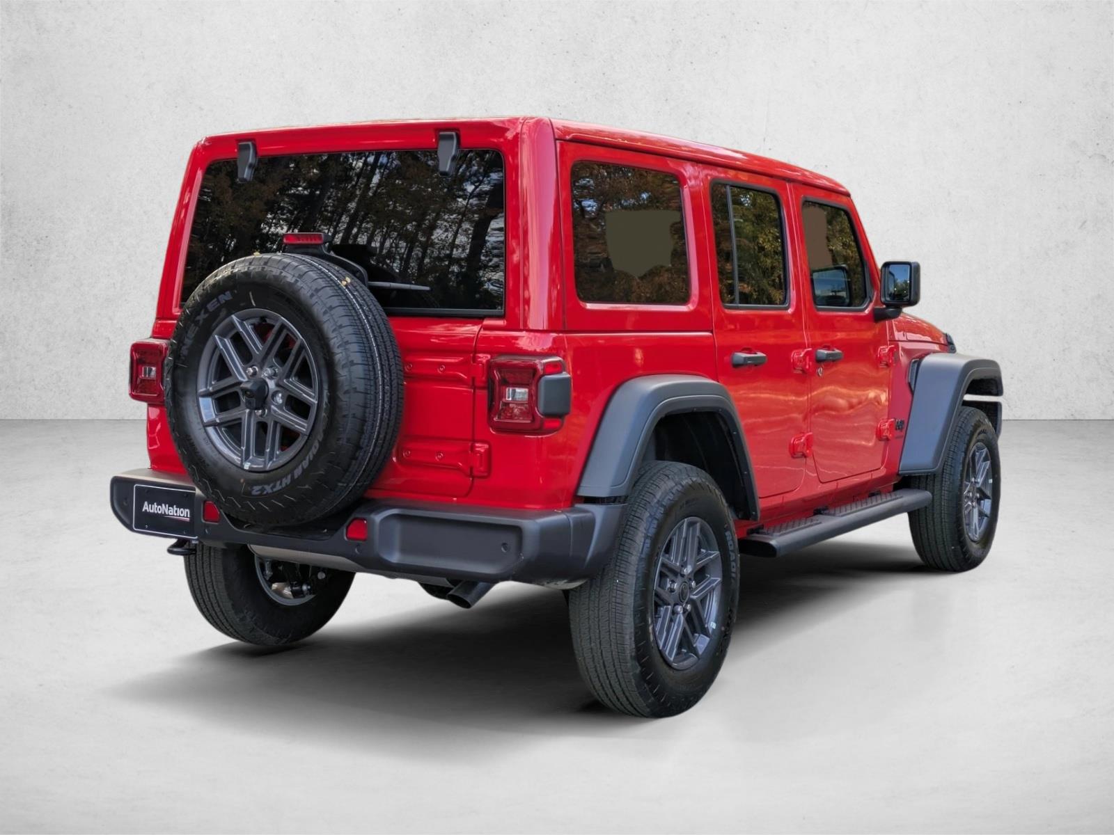 2026 Jeep Wrangler 4-Door Sport S - Photo 2