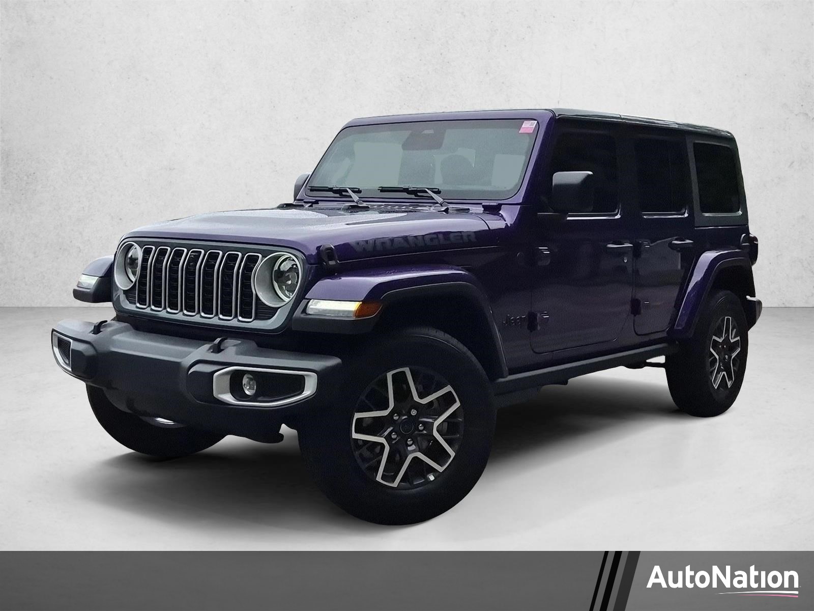 2026 Jeep Wrangler Sahara SUV