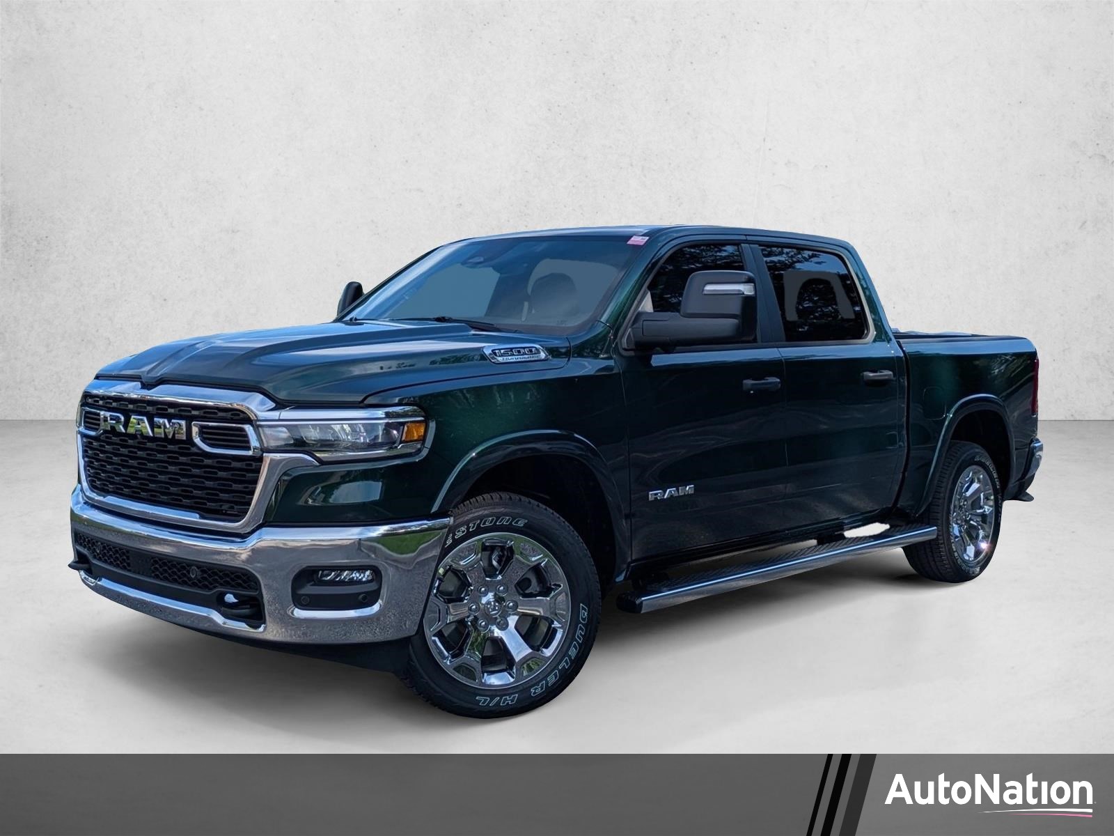 2026 Ram 1500 Big Horn Pickup