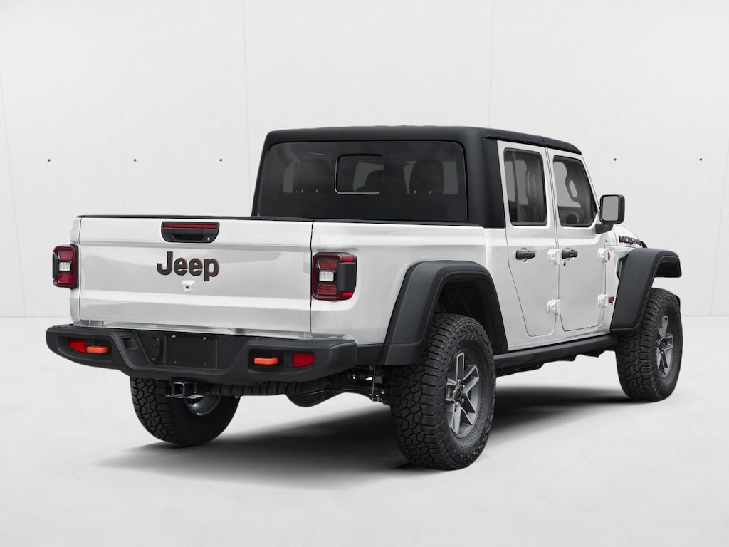 New 2027 Jeep Gladiator Mojave Pickup